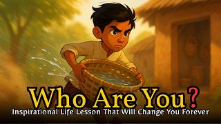 Who Are You? |  Moral values stories in English | ‎ Bedtime stories for toddlers