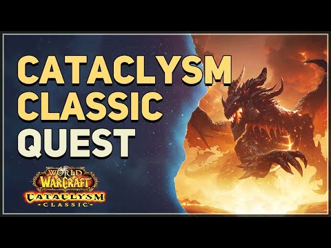 Hostile Waters WoW Quest