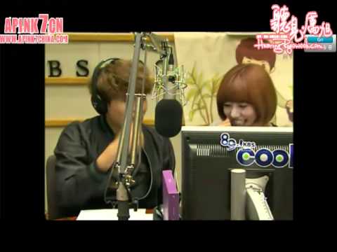 【中字】120515 Kiss The Radio - A pink