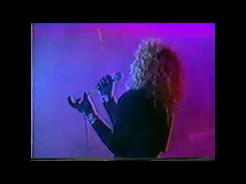 Crimson Glory - Painted Skies (Live) With Midnight HQ Audio