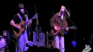 Zac Brown Band "Georgia On My Mind" Live