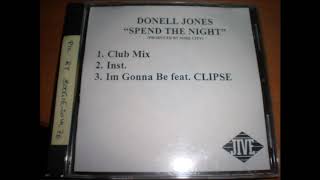 Donell Jones  - Spend the night