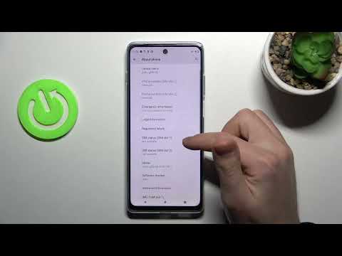 How to Check the Phone Model on MOTOROLA Moto G200 5G – Find Phone Model Info
