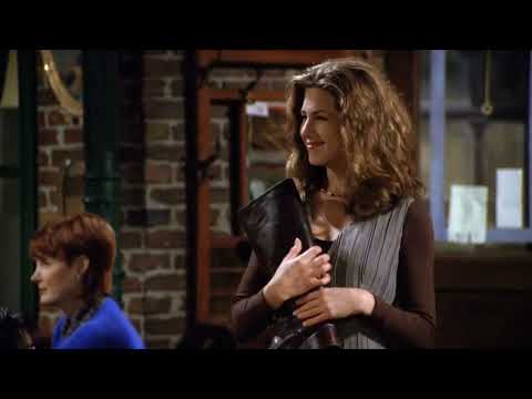 Rachel being a spoiled brat