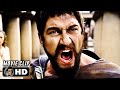 This Is Sparta Scene | 300 (2006) Gerard Butler, Movie CLIP HD