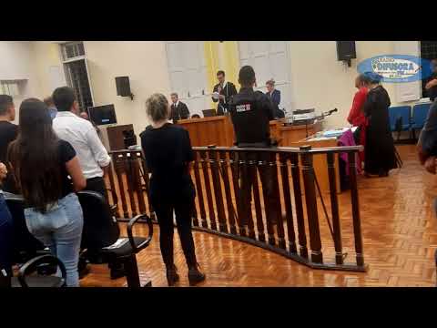 Condenado a 40 anos de prisão o homem que matou a própria mãe em Inconfidentes(MG)