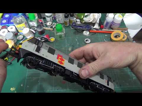 Off The Rails (Bachmann Class 90 review)