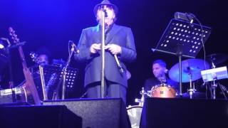 VAN MORRISON &amp; HIS BAND PERFORM - EARLY IN THE MORNING