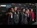 FREE GUY | New York Comic Con 2019