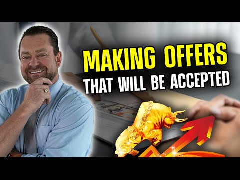 How You Can Make Sure SELLERS Will Accept Your OFFER