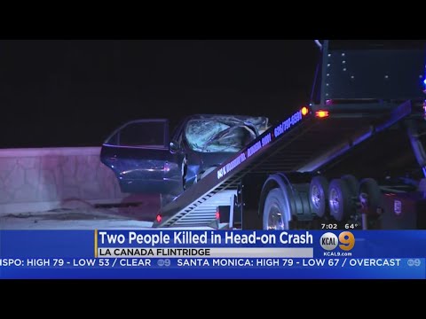 210 Freeway West