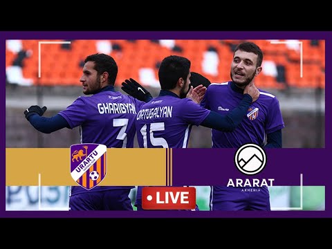 AFL, Matchday 14 Urartu-2 - Ararat-Armenia-2. LIVE