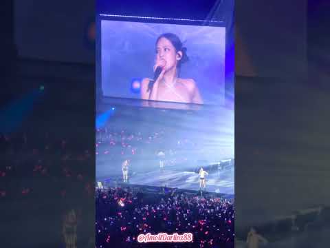 230513 BLACKPINK Born Pink World Tour in Singapore | Day 1 - Sment & Tally