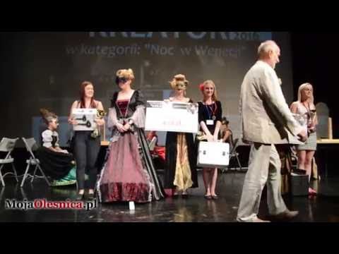 28.08.2016 Oleśnica - konkurs fryzjerski "Kreator"