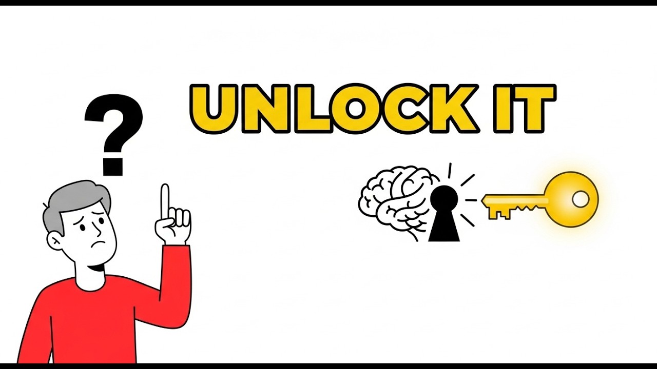 How to Unlock Your Potential II And Why Most People Never Do