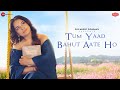 Download Tum Yaad Bahut Aate Ho Senjuti Das Kausar Jamot Zee Music Originals Mp3 Song