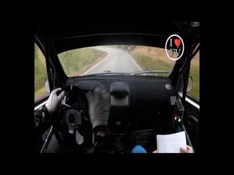 26° Rally dei Laghi PS.4 Furci-Rizzo Clio S1600