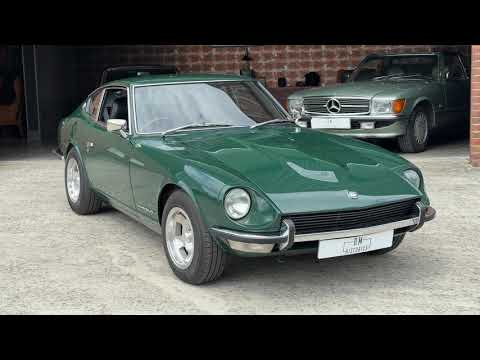 Cult to Classic | 1971 Datsun 240Z