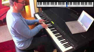 Here's that Rainy Day -- Bill Evans Style