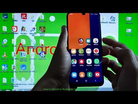 1st YouTube video about how to unlock samsung a10e bootloader