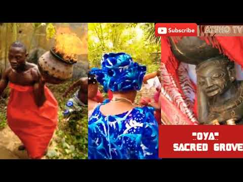 ODÚN "OYA" ILÉ ÌNÀJÀ FESTIVAL 2022 | ATYHO TV |