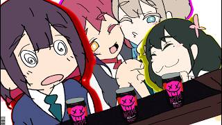 Bad Girl OP『Super Big Love!』PAINTVERSION　ばっどがーる