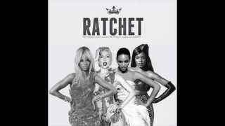 Lady Gaga Ft Beyonce & Azealia Banks - Ratchet