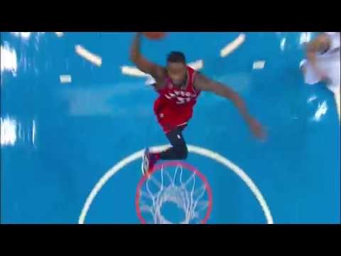 Raptors Highlights: Flight 31 Takes Off - November 3, 2015