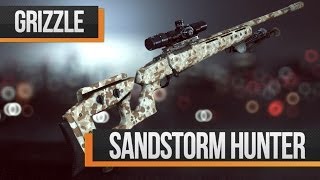 Battlefield 4: Operation Sandstorm Hunter