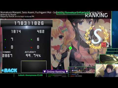 593pp | Manami, Asami, Mai - Justability 99.74% HDHR FC