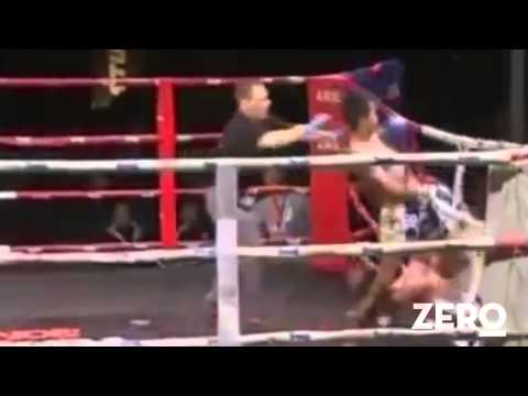 Zero - Gli Indomabili 2 - Intervista a Sak Kaoponlek