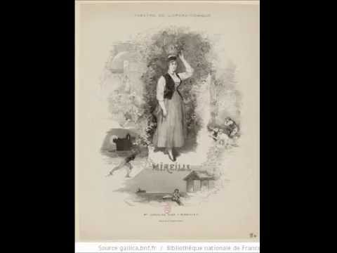 Video thumbnail for Chanson de Magali