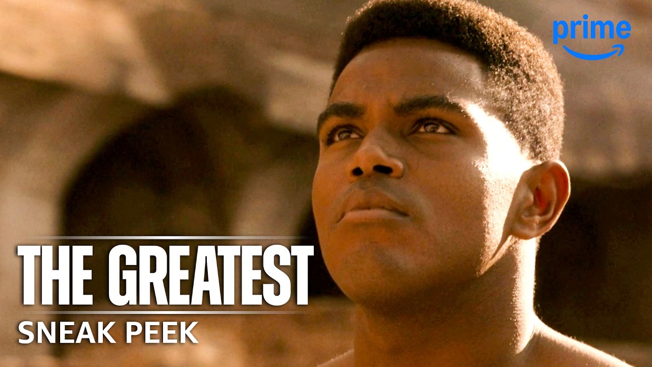 The Greatest - First Five Minutes | Prime Video