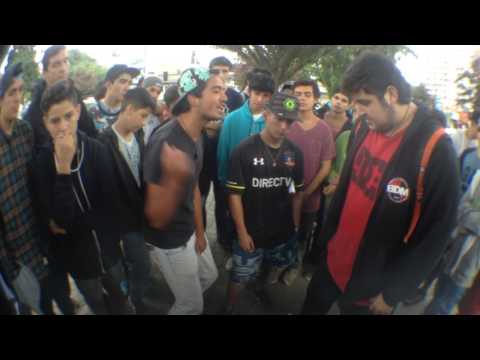 Demonios Penquistas Vol. 11 | Nano vs ProsaInsolita (Cuartos)