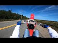 4 MINUTE CRF 150R WHEELIE