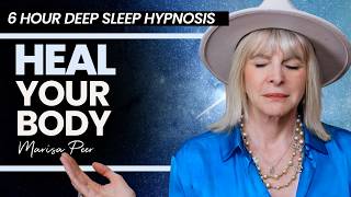 Download lagu Heal While You Sleep and Rewire Your Mind for Perfect Health | 396hz Vortex | Marisa Peer mp3