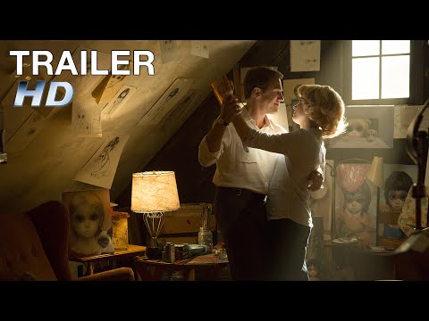 BIG EYES | Trailer | Deutsch | Ab 23. April 2015 im Kino!