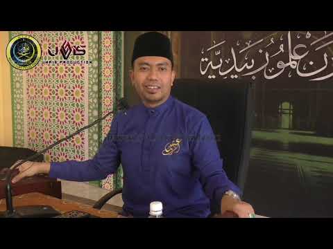 Kuliah Dhuha Perdana Dato Dr Izhar Ariff