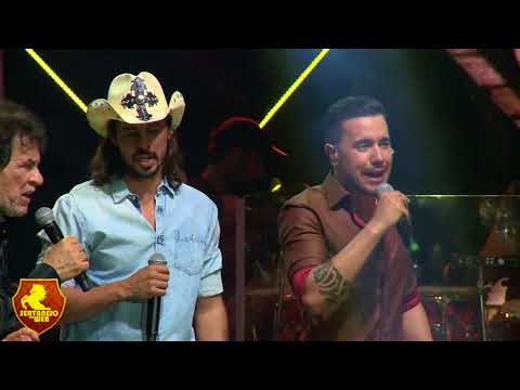 O remédio é beber - Matogrosso e Mathias - Part. João Carreiro