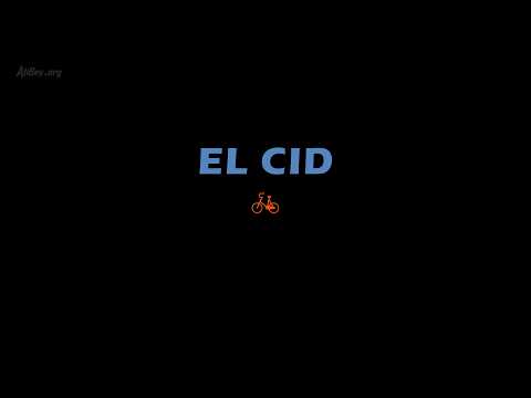 V�deo El Cid