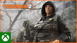 Xbox Tom Clancy’s The Division 2: Warlords of New York Season Two Overview Trailer | Ubisoft [NA] anuncio