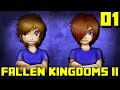 Fallen Kingdoms II : Un Vieil Ami ! | Jour 01 ...