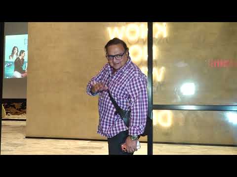 Many Celebrities Attend the Grand Red Carpet Screening of Raakh | Star-Studded Event