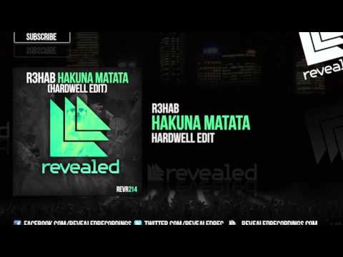 Hakuna Matata vs. Flashlight vs. Under Control (Hardwell Mashup) - R3hab vs. Calvin Harris ft. Hurts