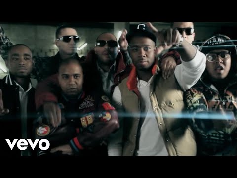 Roll Deep - Take Control ft. Alesha Dixon