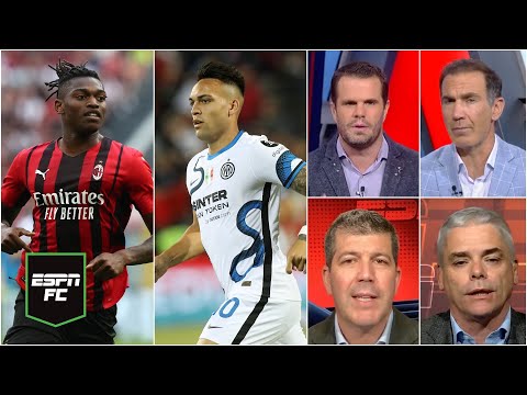 ¡QUÉ FINAL! Milan y el Inter DEFINEN El TÍTULO de la SERIE A en la última fecha | ESPN FC