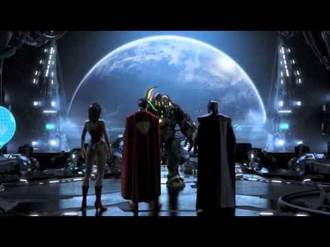 dc universe online playstation 3 youtube