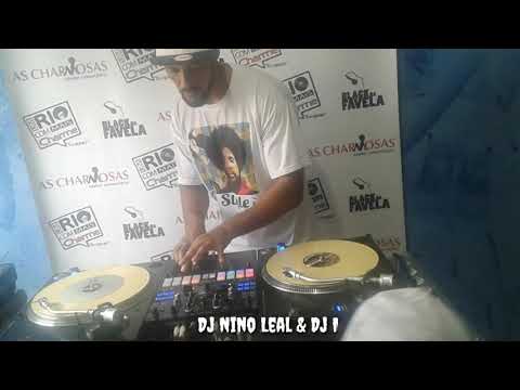 Dj Nino Leal e Dj Magic Julio