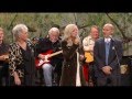 Rhonda,  brother Darrin and mother Carolyn Vincent - Teardrops Over You