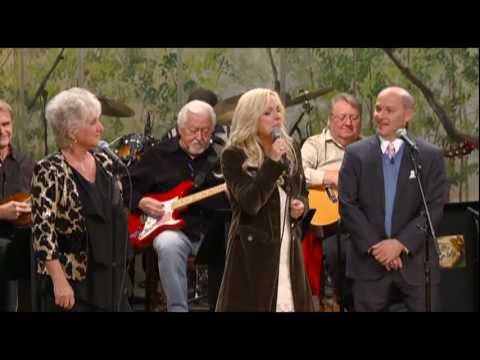 Rhonda,  brother Darrin and mother Carolyn Vincent - Teardrops Over You